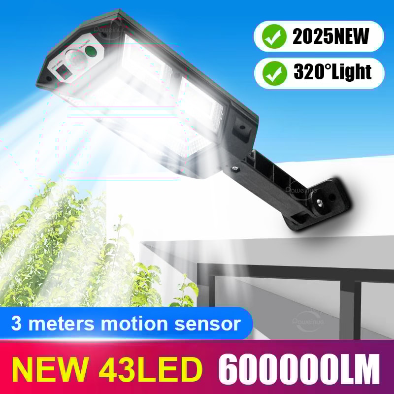 Sunlight Motion Sensor Light Waterproof Garden Street Outdoor Lamp Solar Outdoor Lights Wall Lamp F 1
