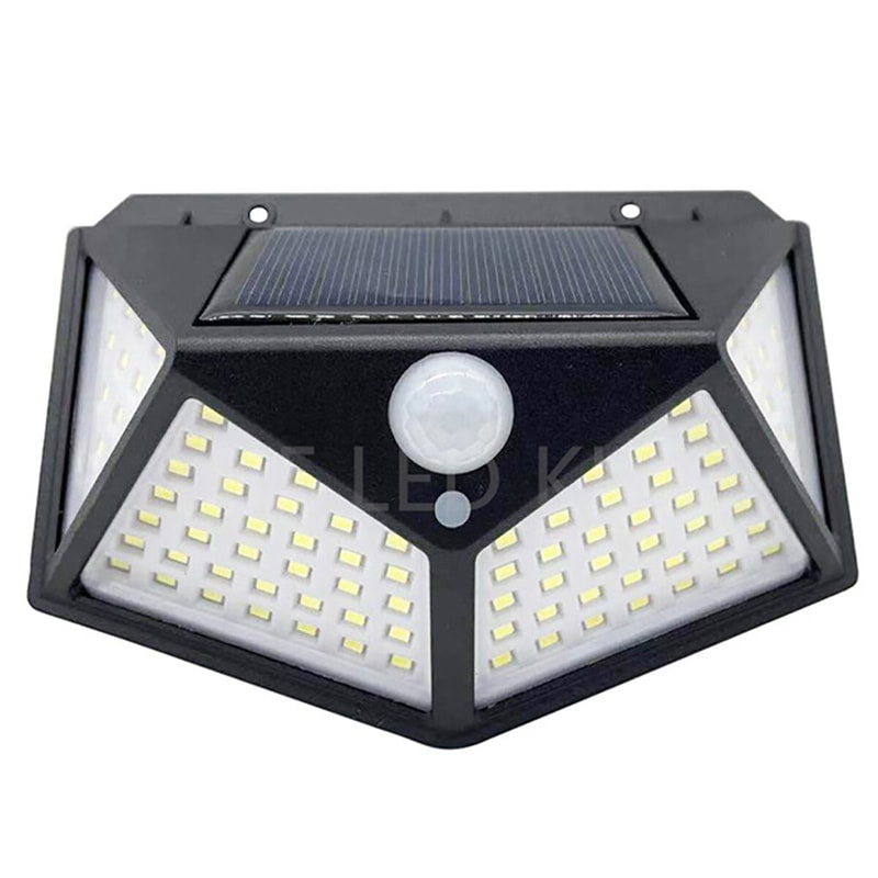 Waterproof Solar LED Light Multifunctional Outdoor Garden Decoration With Motion Sensor Sunlight Po 6