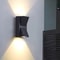 Outdoor LED Wall Light Waterproof Porch Garden Lamp Bedroom Bedside Wall Lamp Indoor Home Lighting 2
