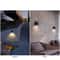 Outdoor LED Wall Light Waterproof Porch Garden Lamp Bedroom Bedside Wall Lamp Indoor Home Lighting 1