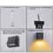 Outdoor LED Wall Light Waterproof Porch Garden Lamp Bedroom Bedside Wall Lamp Indoor Home Lighting 3