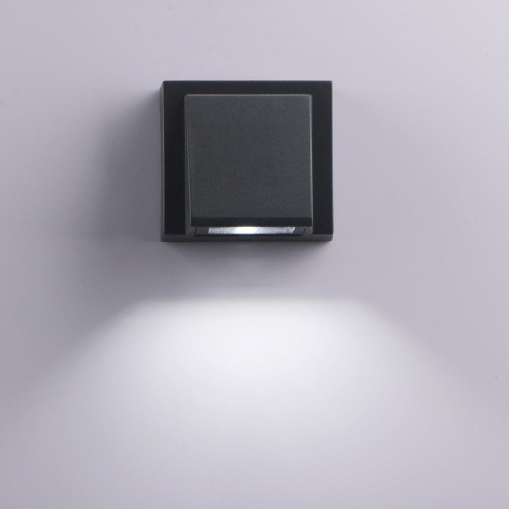 Outdoor LED Wall Light Waterproof Porch Garden Lamp Bedroom Bedside Wall Lamp Indoor Home Lighting 5