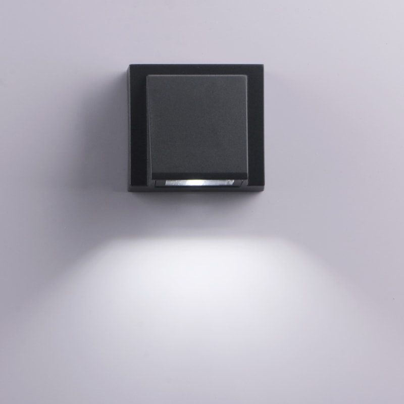 Outdoor LED Wall Light Waterproof Porch Garden Lamp Bedroom Bedside Wall Lamp Indoor Home Lighting 5