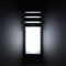 Waterproof Aluminium LED Wall Lamp Outdoor Garden Porch Light Sconce Balcony Wall Light Yard Lighti 4