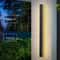 Outdoor Waterproof LED Wall Light Garden And Balcony Lighting Interior Bedroom And Living Room Ligh