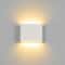 Aluminum Waterproof Outdoor LED Wall Lamp Modern Up And Down Light Garden Porch Sconce Decorative W 3