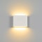 Aluminum Waterproof Outdoor LED Wall Lamp Modern Up And Down Light Garden Porch Sconce Decorative W 3