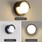 LED Wall Lamp Motion Sensor Waterproof Light For Garden Street OutdoorIndoor Decoration 3
