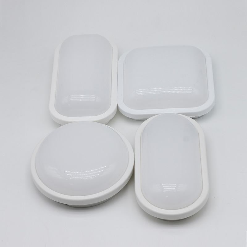 Waterproof Outdoor LED Wall Lamp Surface Mounted Sconce Garden Porch Light Moistureproof Ceiling Li 4