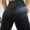 Seamless Yoga Leggings Women High Waist Bubble Leggings High Elastic Hip Lifting Gym Pants Slim Run 2