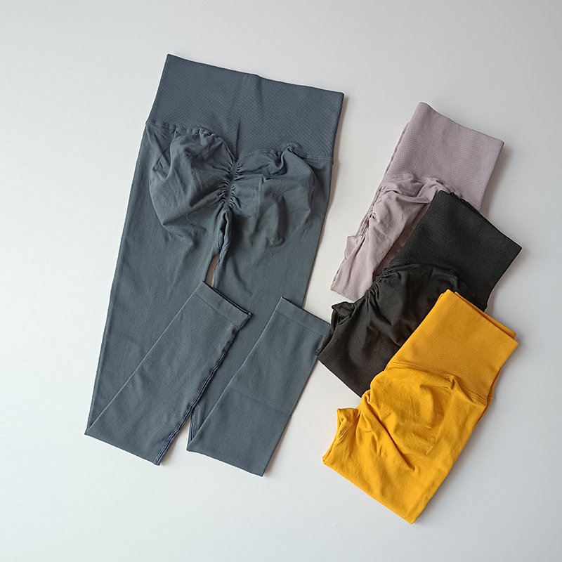 Sexy Gym Leggings Women Push Up Skinny Stretch Seamless Leggings Of Women Skinny Stretch Casual Pan 0