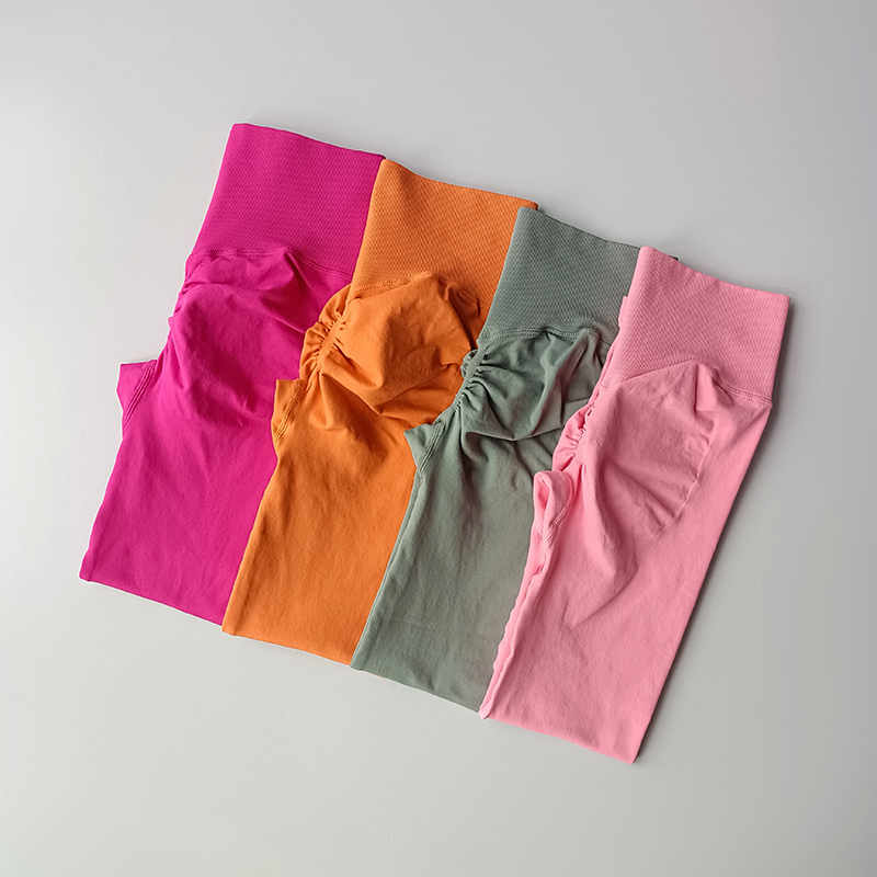 Sexy Gym Leggings Women Push Up Skinny Stretch Seamless Leggings Of Women Skinny Stretch Casual Pan 1