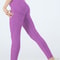 Matte Washed Seamless High Waist Yoga Pants Women High Elastic Sexy Hip Lifting Leggings For Gym Wo 4