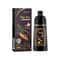 Lasting Coloring Brown Hair Dyeing Shampoo Nourishing Care To Reduce Breakage And Promote Scalp Hea 7