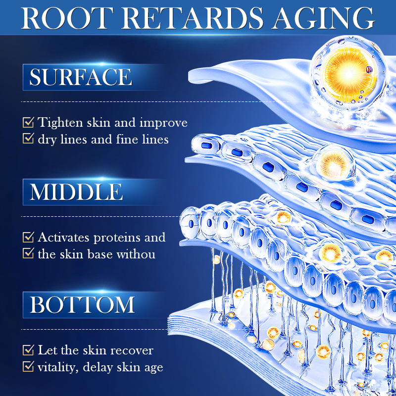 Retinol Face AntiAging Cream Instant Remove Wrinkle Firming Lifting Fade Fine Lines Moisturize Brig 3