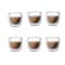Cute Double Wall Glass Cup Set Mugs For Tea Coffee Beer Personalized Drinking Glasses For All Bever 1