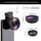 Universal Clip Mobile Phone Lens HD Professional Super WideAngle Macro Lens For IPhone And Android 3