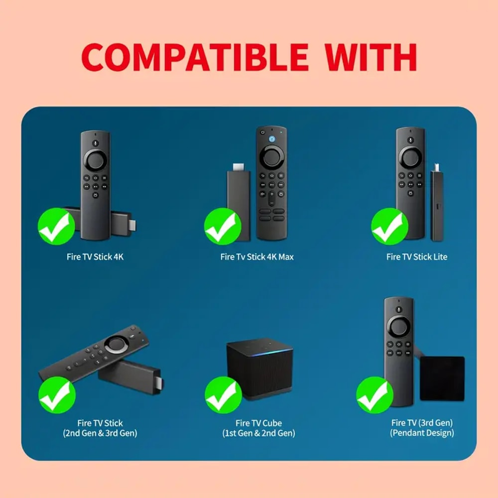 TV For Fire TV Stick Lite BT Remote Control Television LCD Voice Remote Control Amazon Third Genera 3