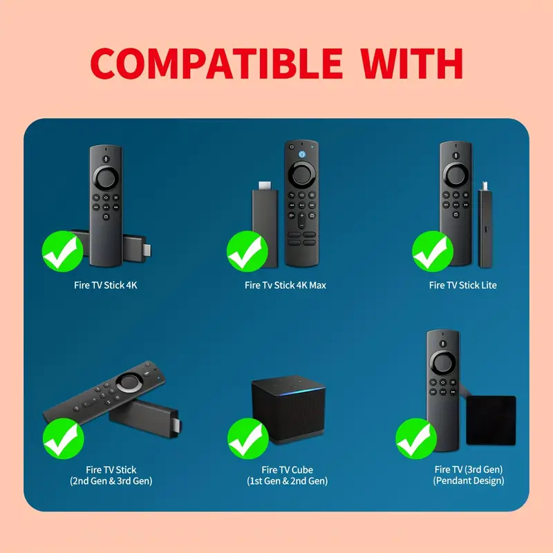 TV For Fire TV Stick Lite BT Remote Control Television LCD Voice Remote Control Amazon Third Genera 3