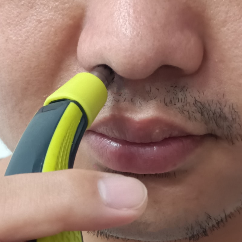 Replacement Blade For Beard Shaver Head Electric Trimmer Compatible Precision Cutting For Smooth Sh 1