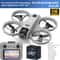 Foldable Quadcopters With HD Dual Cameras WIFI Brushless Motors Obstacle Avoidance Intelligent Flig 5