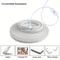 Waterproof Neon LED Light Strip Smart Touch Sensor Switch Dimmable Flexible LED Ribbon Backlight De 4