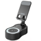 Adjustable Tablet Bracket Support New Cell Phone Holder Stand With LDE Light Bluetooth Speaker Port 7