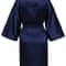 Fashion Women Silk Satin Short Night Robe Sexy Kimono Bathrobe Wedding Bridesmaid Bathrobe Satin Ba 1