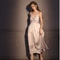 Silky Ice Silk Nightgown Set Elegant Female Long Robe SEXY Hollow Out Lace Lingerie Sleepwear Homew 4