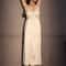 Silky Ice Silk Nightgown Set Elegant Female Long Robe SEXY Hollow Out Lace Lingerie Sleepwear Homew 3