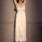 Silky Ice Silk Nightgown Set Elegant Female Long Robe SEXY Hollow Out Lace Lingerie Sleepwear Homew 3