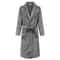 Kimono Bathrobe Gown Plus Size Thick Flannel Men Robe Coral Fleece Sleepwear Winter Lounge Wear For 4