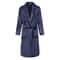 Kimono Bathrobe Gown Plus Size Thick Flannel Men Robe Coral Fleece Sleepwear Winter Lounge Wear For 2