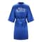 Quinceanera Robe Mis XV For Girls Princess Sweet Years Birthday Party Robes Silkly Nightgown Bathro 2