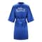 Quinceanera Robe Mis XV For Girls Princess Sweet Years Birthday Party Robes Silkly Nightgown Bathro 3