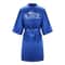 Quinceanera Robe Mis XV For Girls Princess Sweet Years Birthday Party Robes Silkly Nightgown Bathro 4