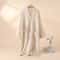 Mens And Womens Kimono Robes Sleepwear Cotton Yarn Bathrobe Tied Cardigan Thin Home Clothes Couple 7