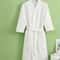 Quick Drying Bathrobe For Women And Men Cotton Waffle Hotel Bath Robe Thin AllSeason Design For Bea 3
