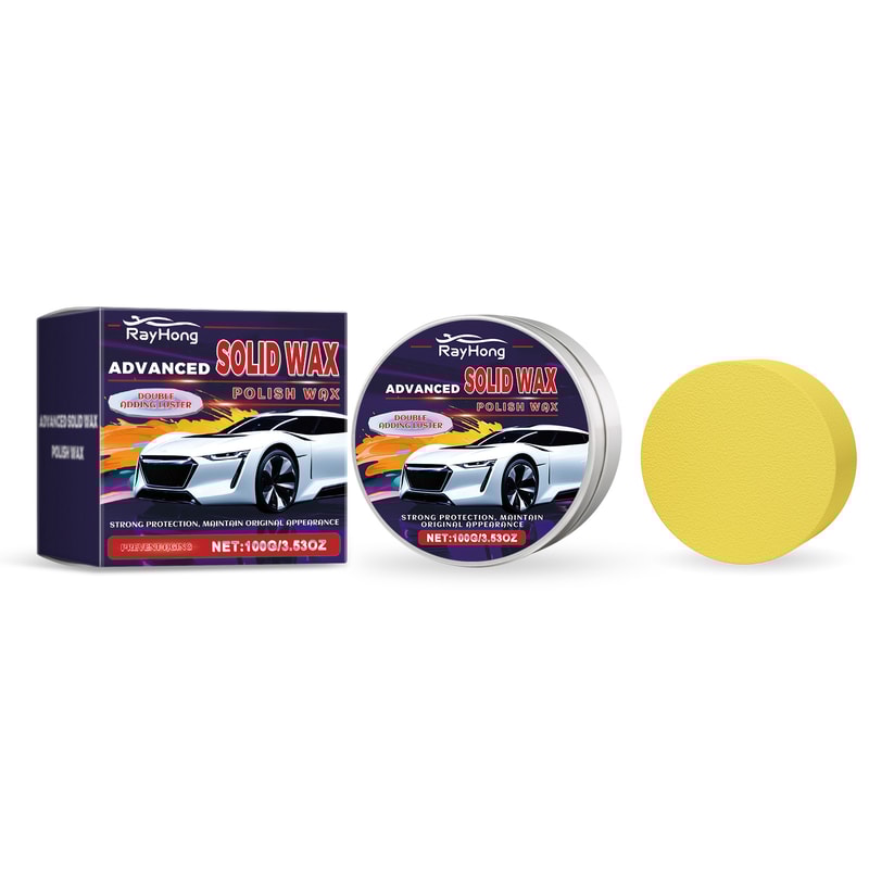 Scratch Wax Universal Car Paint Repair Solution Magic Tool For Car Scratches Achieve Deep Vehicle P 5