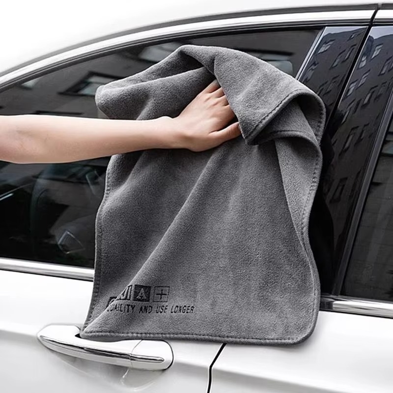 Thicken Soft Microfiber Car Wash Towel Premium Auto Body Drying Cloth HighEnd Car Detailing Clean R 1