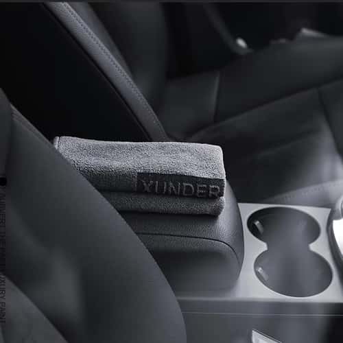 Thicken Soft Microfiber Car Wash Towel, Premium Auto Body Drying Cloth, High-End Car Detailing Clean Rag for Efficient