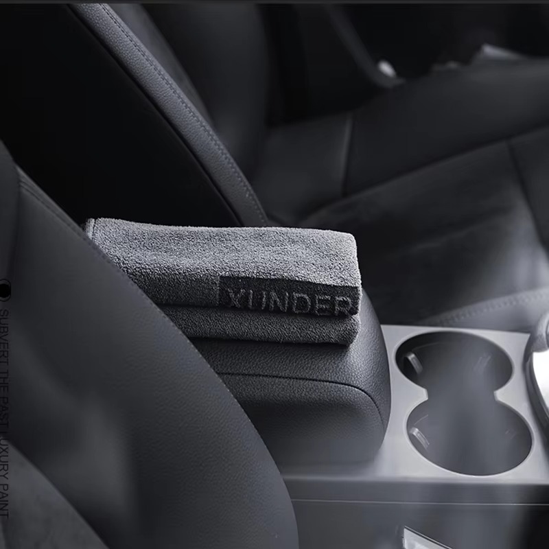 Thicken Soft Microfiber Car Wash Towel Premium Auto Body Drying Cloth HighEnd Car Detailing Clean R 0