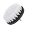 Soft Drill Brush Car Kit Bathroom Kitchen Cleaning Tools Carpet Leather Soft Brush Drill Set 4