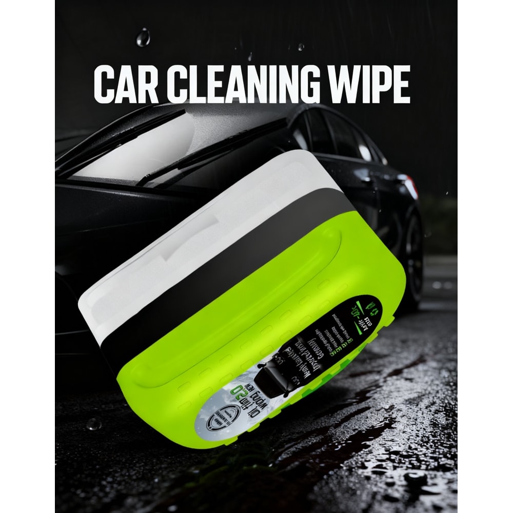 Automotive Glass Oil Film Remover Clear View Safety Enhancement Universal Car And Home Polish Cream 1