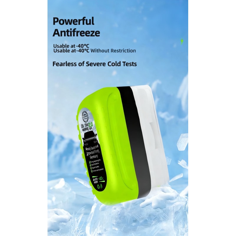 Automotive Glass Oil Film Remover Clear View Safety Enhancement Universal Car And Home Polish Cream 4