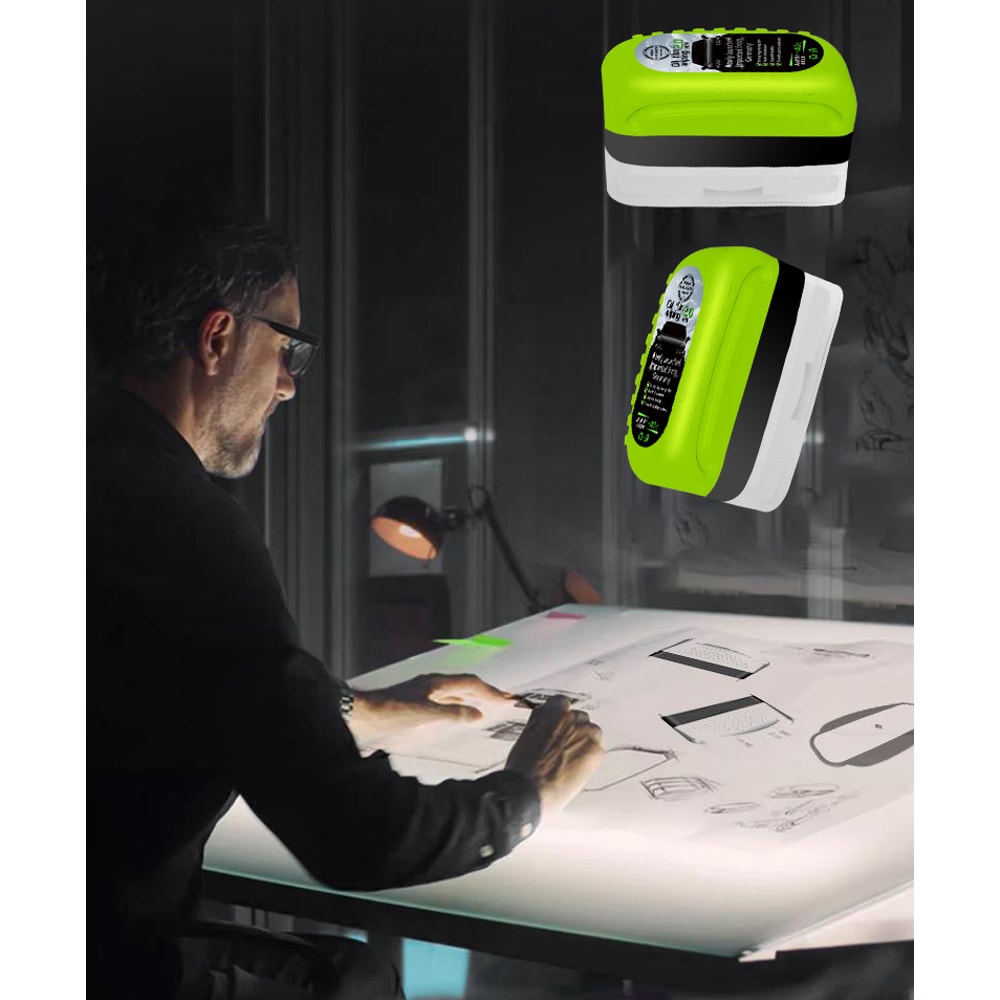 Automotive Glass Oil Film Remover Clear View Safety Enhancement Universal Car And Home Polish Cream 0