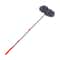 Double Head Car Wash Mop Rotating ThreeSection Telescopic Mop For Car RoofWindow Cleaning 6