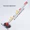 Double Head Car Wash Mop Rotating ThreeSection Telescopic Mop For Car RoofWindow Cleaning 5