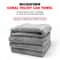 Microfiber UltraSoft Auto Wash Towel Car Cleaning Towel Upgraded Super Absorbent ScratchFree Drying 2
