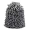 Double Sided Chenille Microfiber Car Wash Mitt Ultra Absorbent Wash Car Sponge Scratch Free Auto Gl 7